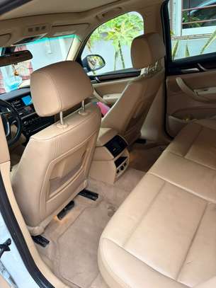 Bmw X3 2015 image 7