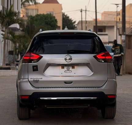 NISSAN ROGUE  Année 2017 image 8