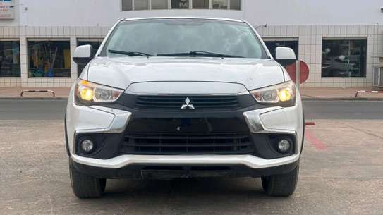 Mitsubichi rvr image 11