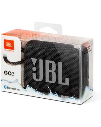 Mini enceinte JBL GO3 Clip 4 et Winds 3S image 2