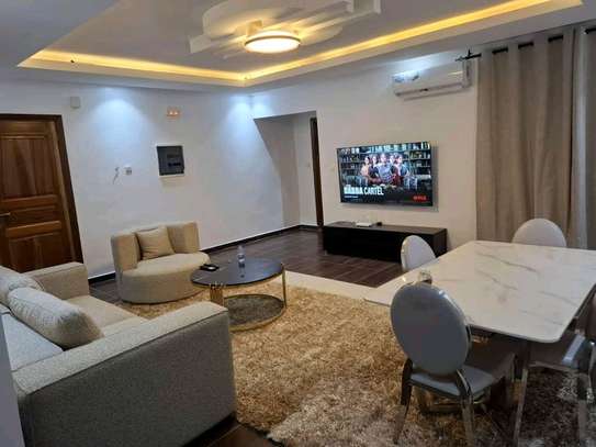 Studio meublé à louer almadies image 4