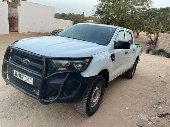 Pick-up Ford Ranger 2021 image 9