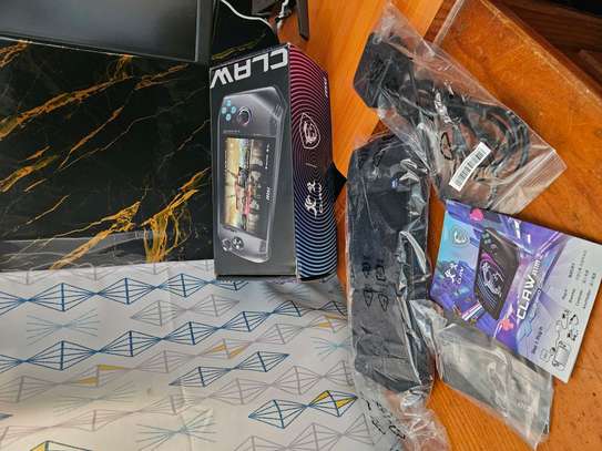 Msi claw A1M image 4