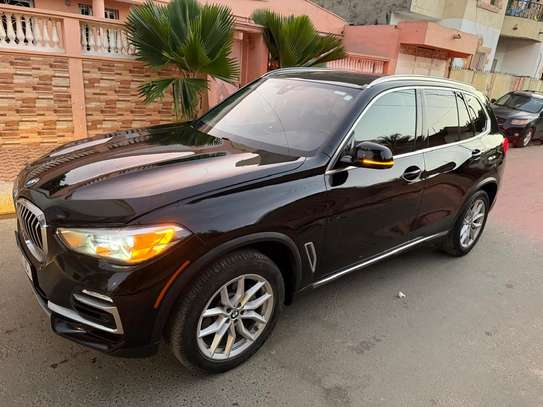BMW x5 2023 image 2