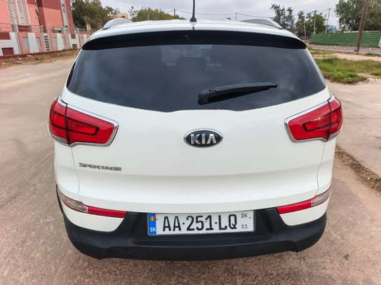 KIA SPORTAGE  2015 image 4