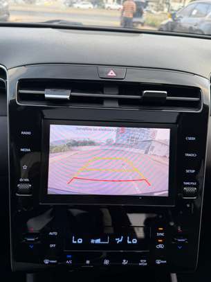 HYUNDAI TUCSON 2022 image 15