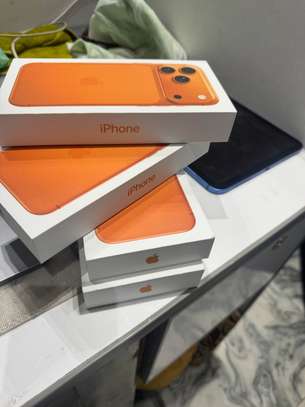 iPhone 17 Pro Max Cosmic Orange 256 Go Esim image 4