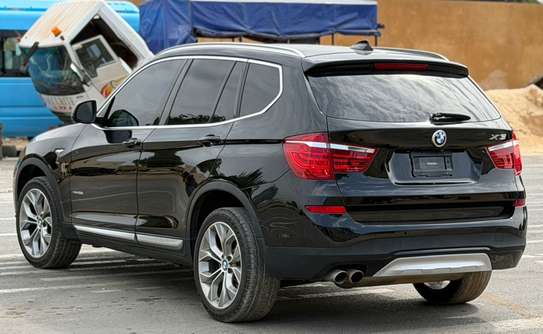 BMW X3 2017 image 11