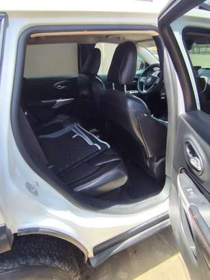 Jeep Cherokee Trailhawk 2018 image 7