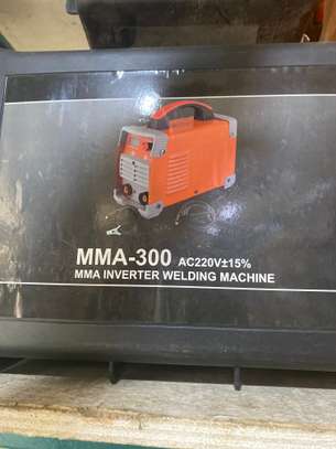 MMA-300 Inverter poste à souder 220V compact portable image 2