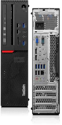 unité central Lenovo, DELL et HP core i5 image 3