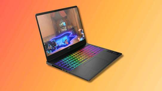 Gamer HP Omen 16 Ryzen 9 AI-RTX 5070 image 2