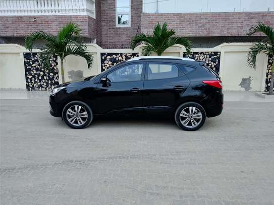 Hyundai tucson 2014 image 8