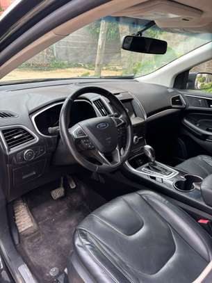 2017 FORD EDGE TITANIUM image 6