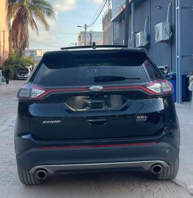 FORD EDGE SEL  Année : 2016-2017 image 9