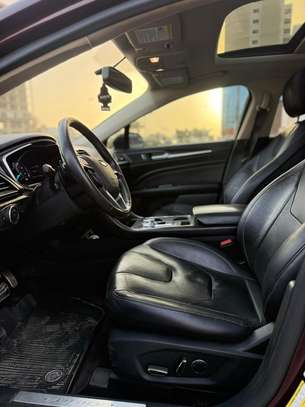 FORD FUSION TITANIUM Année : *2017 image 5