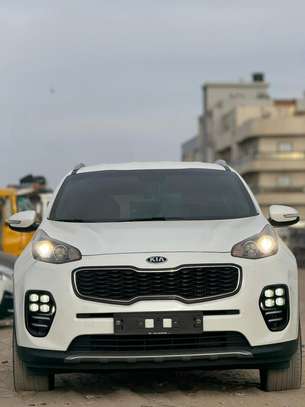 kia sportage 2017 image 9