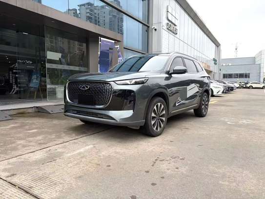 Chery Tigo 8plus 2025 image 10