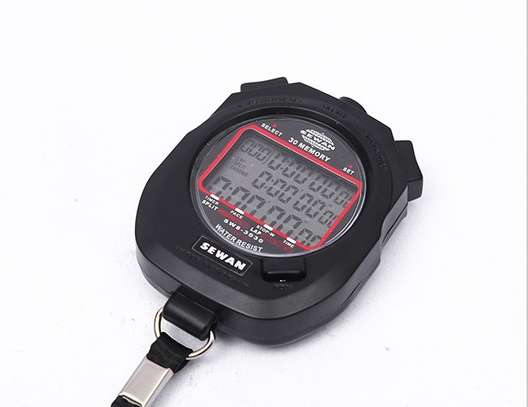 Sewan - Chronomètre Professionnel 30 mémoires image 2