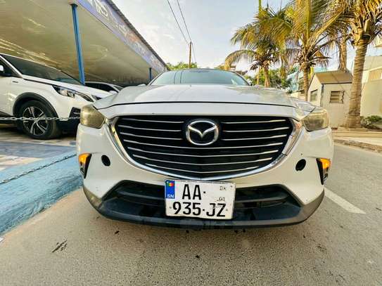Mazda cx3 2016 image 8
