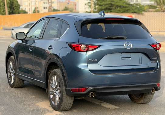 MAZDA CX5 2020 Grand Touring image 5