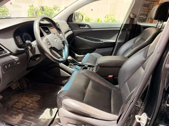 Hyundai Tucson Full  Anne 2017 image 5