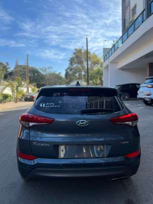 Vente hyundai tucson image 10
