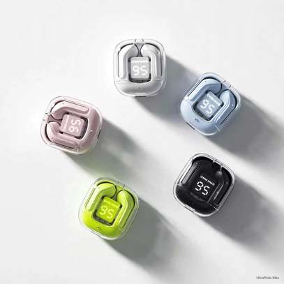 🔥 ULTRAPODS MAX — Écouteurs Bluetooth Multi couleurs image 2