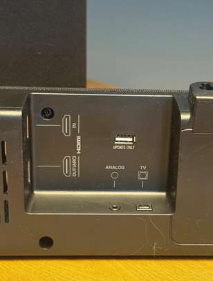 Barre de Son Yamaha YAS-207 – Son Immersif et Design Élégant image 3
