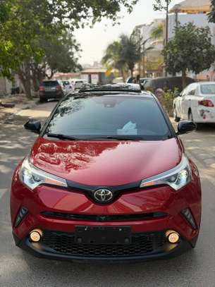 TOYOTA CH-R 2020 image 2