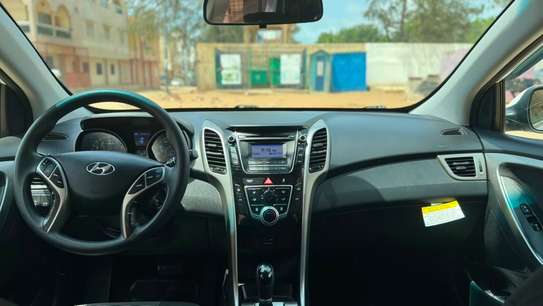 HYUNDAI ELANTRA GT 2017 image 5