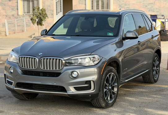 BMW X5 2018 image 2