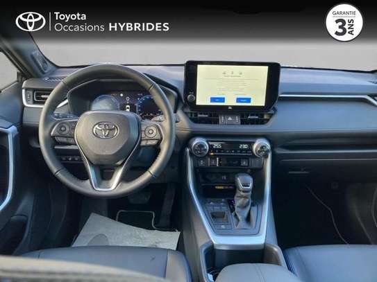 Toyota RAV4 2020 image 3
