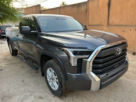 Toyota Toundra 2023 image 11