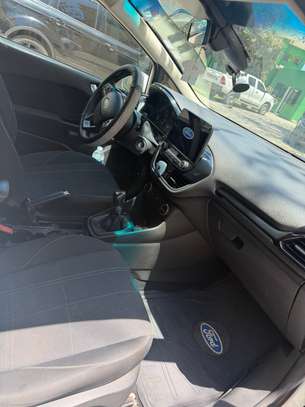 Ford fiesta 2019-2020 image 6