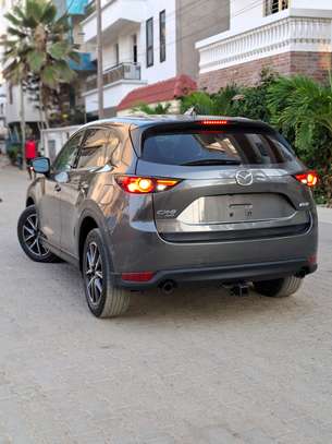 MAZDA CX5 GT image 4