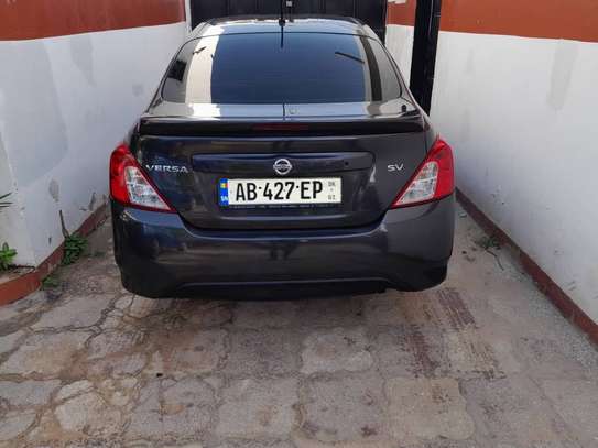 Nissan Versa 2017 image 6
