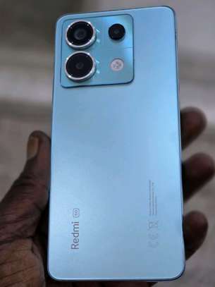 Xiaomi redmi note 13 Pro 5G 512GB 12GB image 4