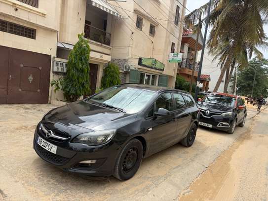 Opel astra 2016 image 5