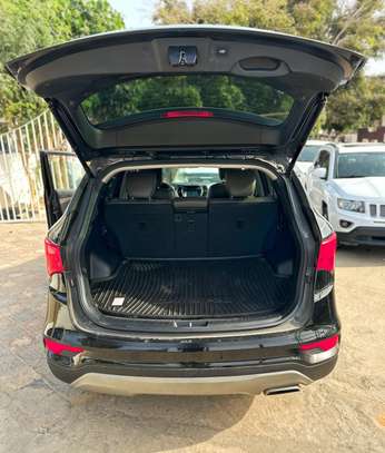 Hyundai SANTAFE Sport 2017 image 7
