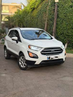 2019 FORD ESCOSPORT 2.0 4wd image 14