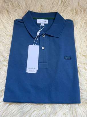 polos classique manches courtes image 3