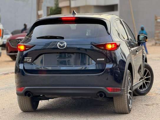 MAZDA CX5 Année : 2018 image 13