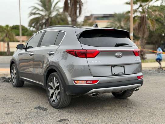 Kia Sportage 2019 AWD 2.0 image 6