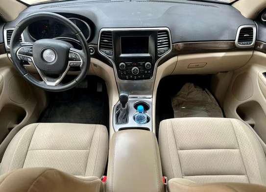 Jeep grand cherokee  2018 image 3