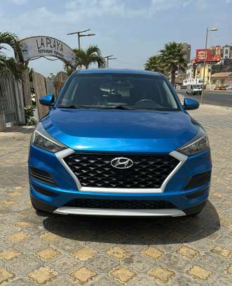 Hyundai Tucson 2.0 Année :*2020*  à négocier image 2