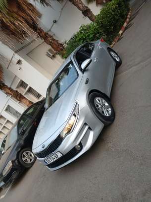 LOCATION KIA K5 2018 image 7