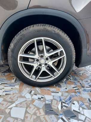 Mercedes-Benz GLC 2016 image 5