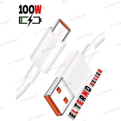 Chargeur Xiaomi 100w original image 2