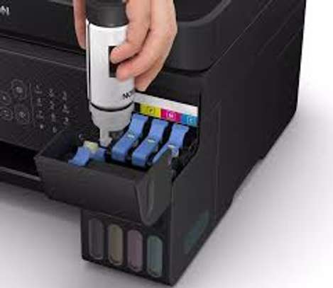 Imprimante Epson EcoTank L5290 Multifonction image 2
